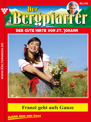 cover image of Franzi geht aufs Ganze